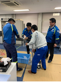 コムシスホールディングス株式会社写真