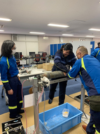 コムシスホールディングス株式会社写真