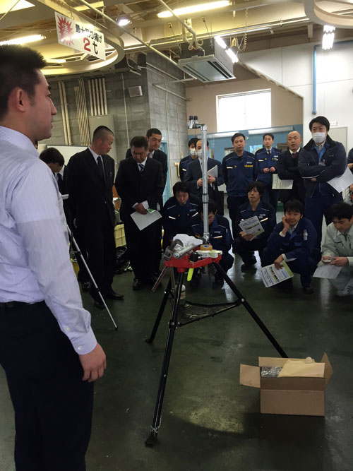 技術普及ニーズ講習会
