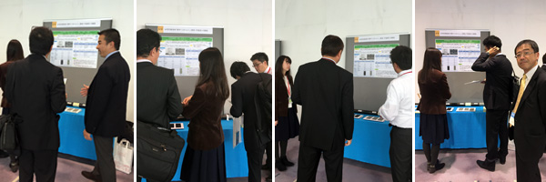 溶接部用水性防錆塗料「黒平（くろへい）」の発表